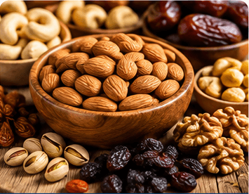 Dry Fruits