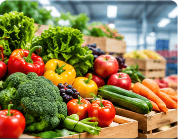 Fruits & Vegetables