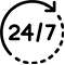24-Hour Operations