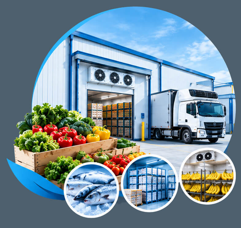 Cold storage facility