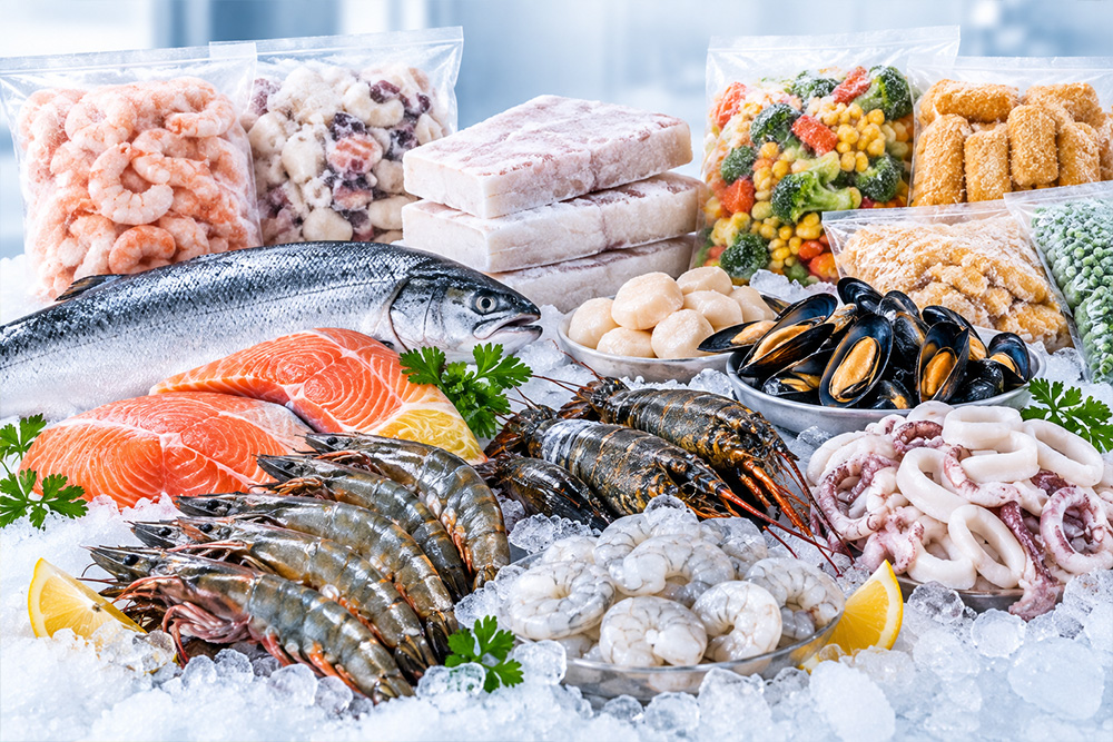 Food & Frozen Product Solutions 